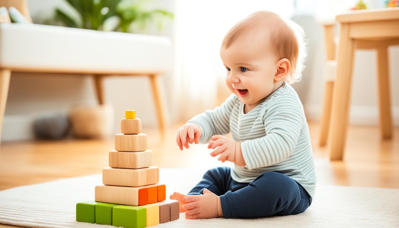 Montessori toys your baby needs for development